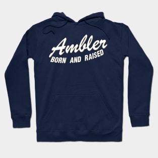 Ambler B&R Hoodie